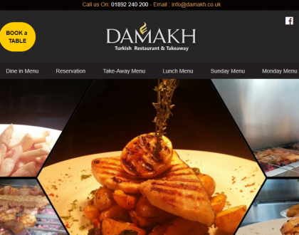 Damakh Restaurant