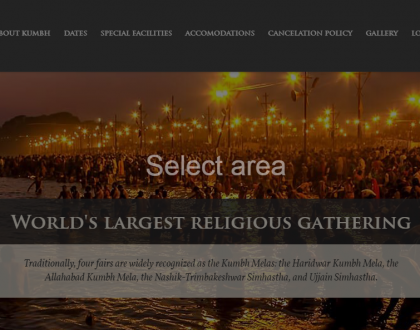 Visit kumbh