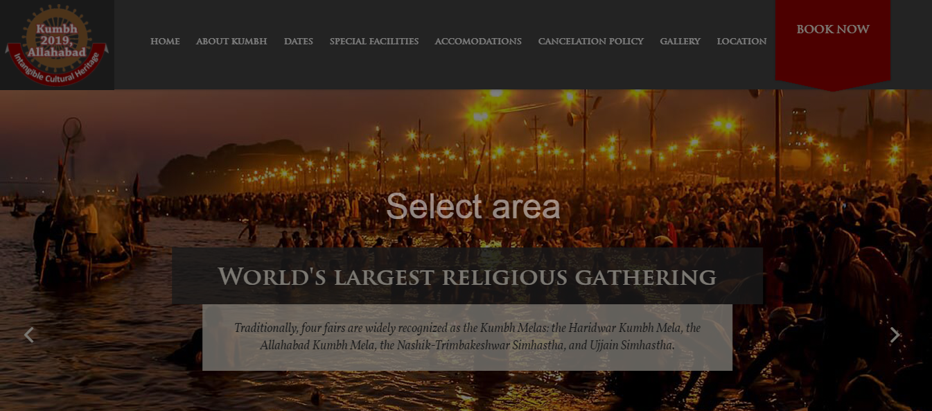 Visit kumbh