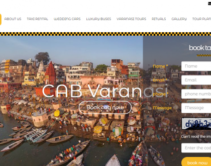 Cab Varanasi
