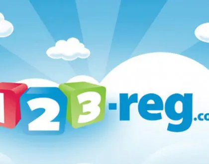 How to Change Name Servers with 123-reg.co.uk