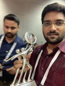 FICCI - Special Jury Outstanding Initiative Award, for Practice in Kumbh VVIP Security and Force Deployment for UP Police